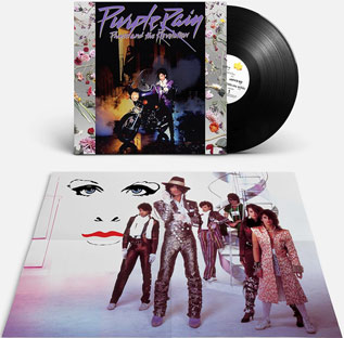 purple rain vinyl lp