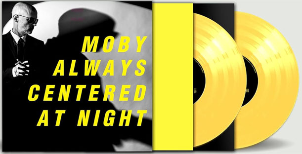 nouvel album moby vinyl lp