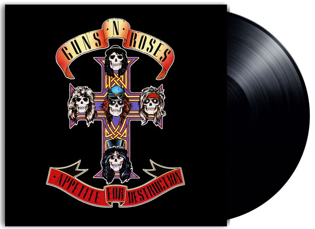 Guns-N-Roses-Appetite-For-Destruction-edition-Vinyle-remastered