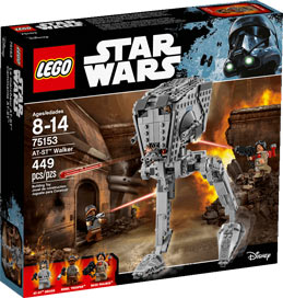 Lego-Rogue-One-75153-AT-ST-Walker-achat