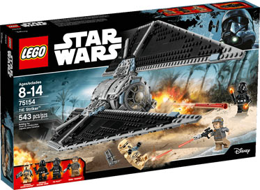 Lego-star-wars-rogue-one-75154-TIE-Striker