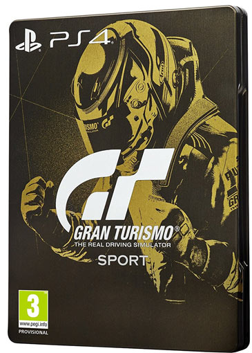 Steelbook-Gran-Turismo-Sport-PS4-edition-collector-boitier-collection