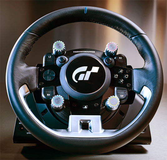 Volant-PS4-Gran-Turismo-Sport-T-GT-Thrustmaster