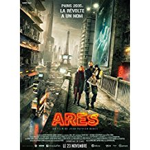 Arès bluray dvd sortie avril 2017