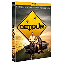 Detour bluray dvd