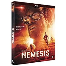 Nemesis bluray dvd