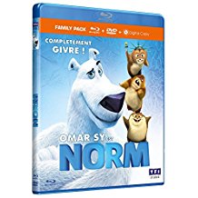 Norm bluray dvd omar sy dessin anime sortie 2017