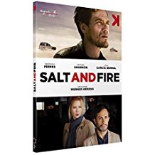 Salt and fire bluray dvd
