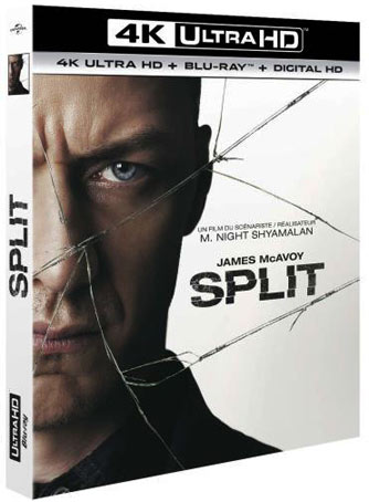 Split-Blu-ray-4K-Ultra-HD-2017-Shyamalan-James-McAvoy-DVD-sortie-2017