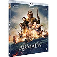 Armada Blu-ray DVD