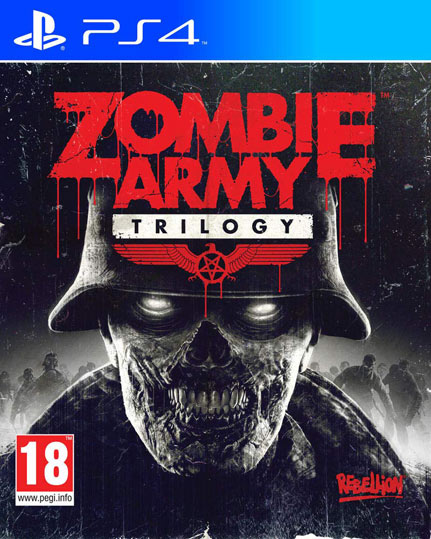 Zombie Army trilogy PS4 Xbox One