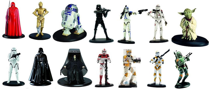 Figurine-elite-collection-star-wars-collector