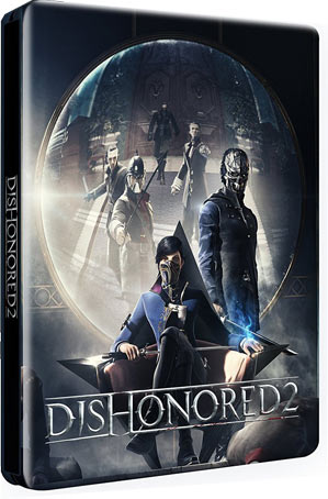 steelbook-dishonored-2-PS4-PC-Xbox-One-achat-precommande