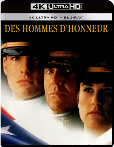 des hommes honneur bluray 4k ultra hd uhd edition