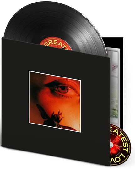 london grammar nouvel album greatest love coffret box deluxe vinyl lp cd