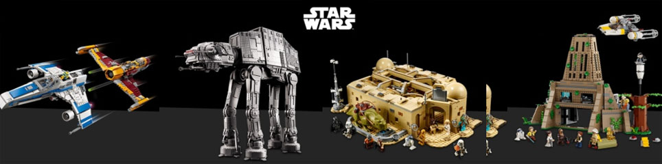 offre lego star mars 2024 may fourth 4th be with you