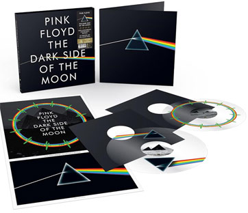 album LP pink Floyd Vinyl 50th 2LP