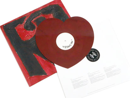 vinyl ep 45t maxi rosalia collector