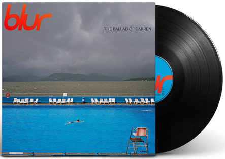blur album 2023 cd vinyl