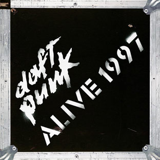 Daft punk alive 97