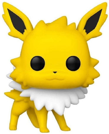 Funko pop Jolteon figurine pokemon nouvelle collection