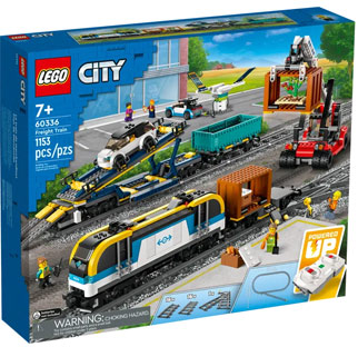 Lego city 60336