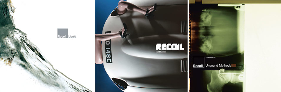 recoil edition vinyl lp 35th anniversary