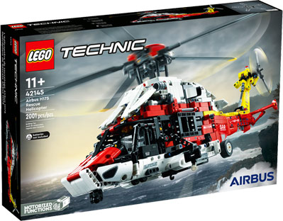 nouveau lego airbus helicoptere
