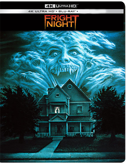 vous avez dit vampire fright night blu ray 4K Ultra HD