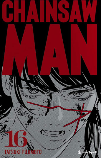 Chainsaw man tome 16 t16 edition collector speciale