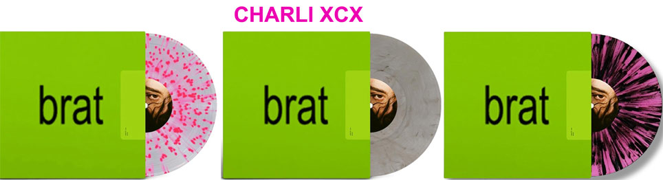 NOUVEL ALBUM CHARLI XCX