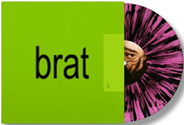 brat chali x nouvel album vinyl lp colored edition limited