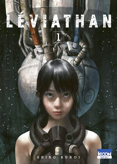 Manga Leviathan achat precommande tome 01 02