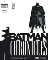 0 comics batman chronicles dc