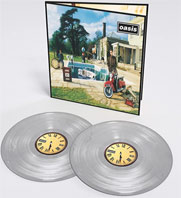 0 oasis 25th vinyl lp be here now