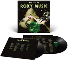 0 roxy music vinyl lp edition