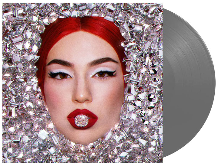 Ava max nouvel album vinyl lp edition diamonds dancefloors