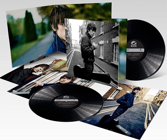 Jake bugg album 10th anniversary edition collector limitee Vinyl LP