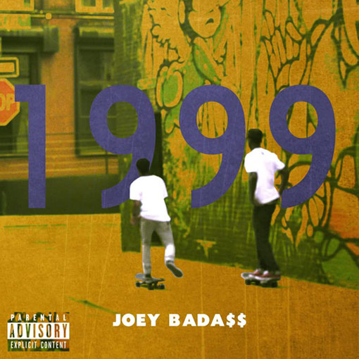 joey badass 1999 Vinyl LP edition color 10th anniversary 2022