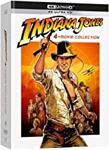 Indiana Jones Lintegrale 4k