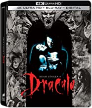 dracula sorti bluray dvd 4k steelbook edition collector coffret