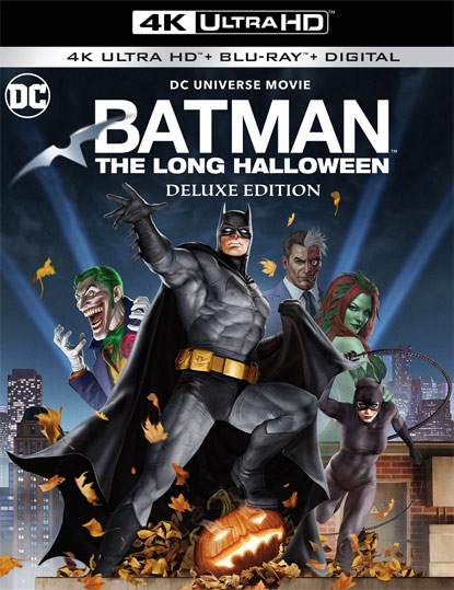 batman long halloween bluray 4k ultra hd edition deluxe