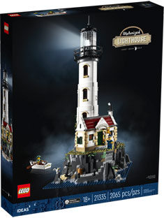 phare lighthouse lego ideas