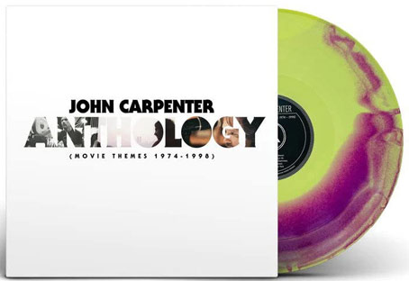 vinyl collector ost carpenter john