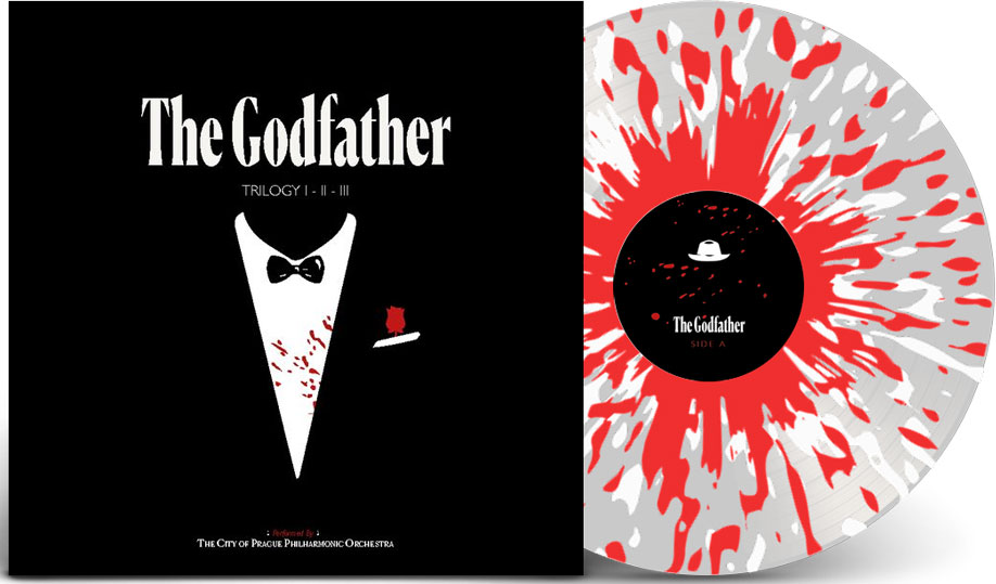 the godfather trilogy vinyl lp le parrain ost soundtrack bande originale