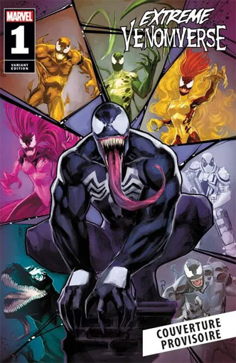 comics marvel 2024 Venom vs Carnage summer of symbiotes