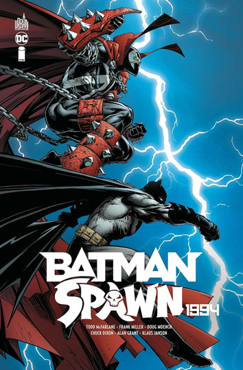 batman spawn 1994
