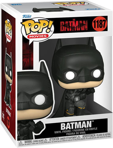 The batman figurine funko pop 2022