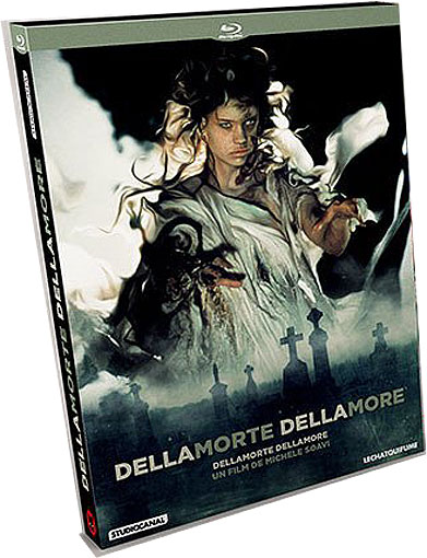 dellamorete dellamore bluray dvd studio canal 2022 edition