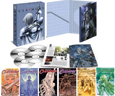 manga anime japanimation coffret edition collector